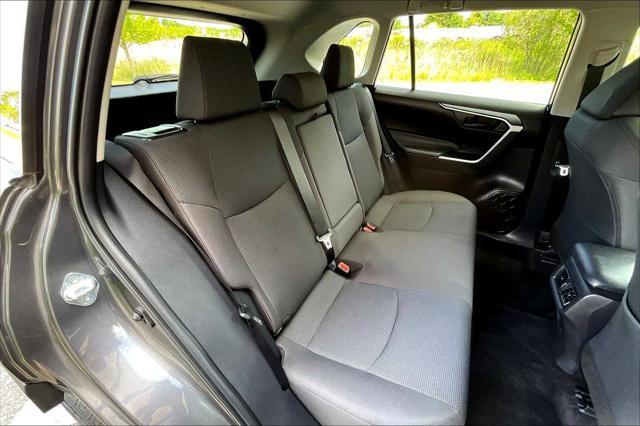used 2022 Toyota RAV4 car, priced at $29,900