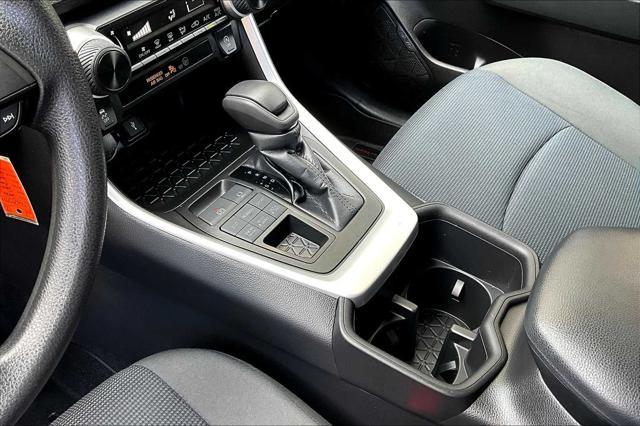used 2022 Toyota RAV4 car, priced at $29,900
