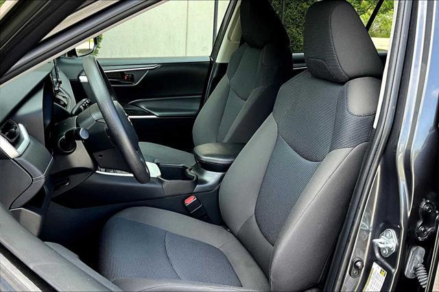 used 2022 Toyota RAV4 car, priced at $29,900
