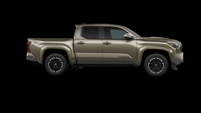 new 2025 Toyota Tacoma car, priced at $50,568