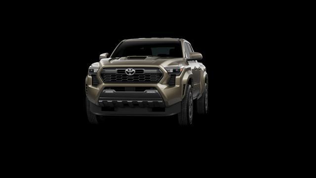 new 2025 Toyota Tacoma car, priced at $50,568