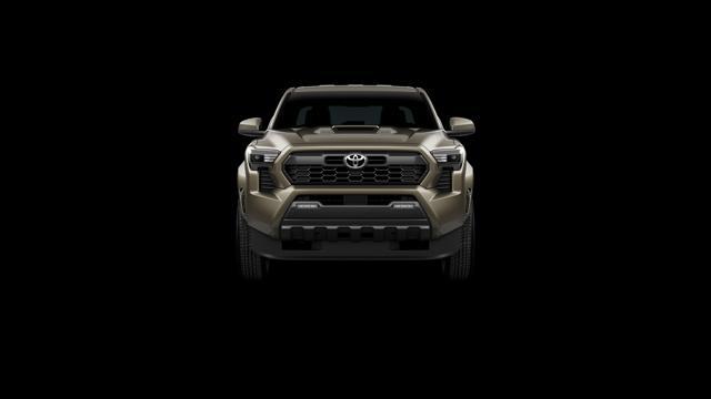new 2025 Toyota Tacoma car, priced at $50,568