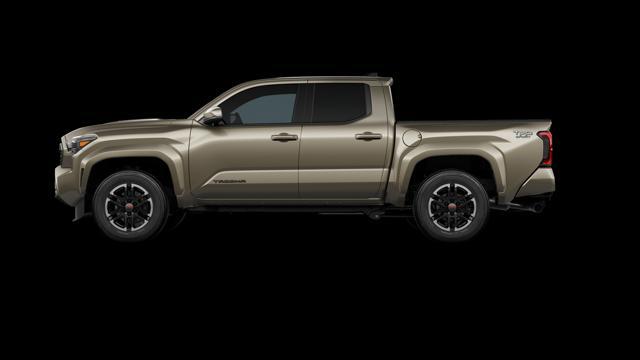 new 2025 Toyota Tacoma car, priced at $50,568