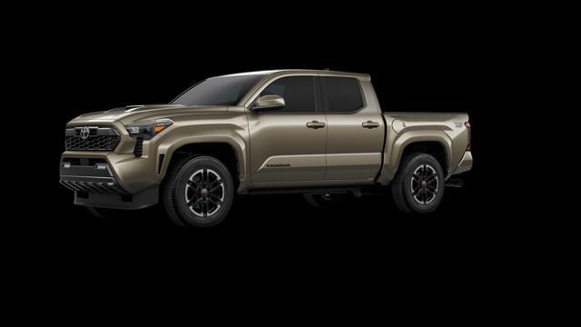 new 2025 Toyota Tacoma car, priced at $50,568