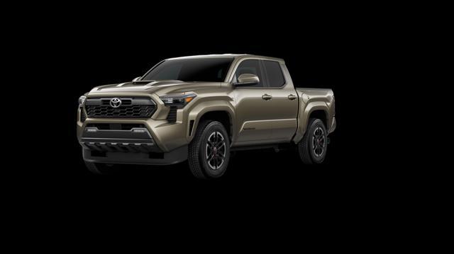 new 2025 Toyota Tacoma car, priced at $50,568