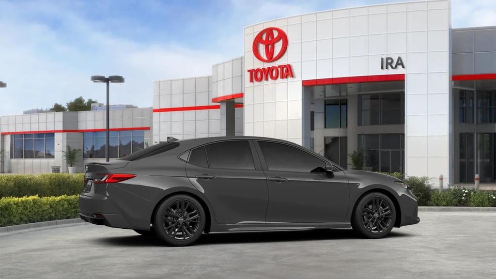 new 2026 Toyota Camry car, priced at $32,839
