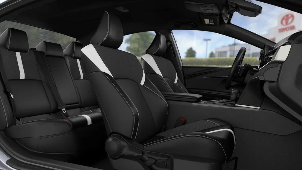 new 2026 Toyota Camry car, priced at $32,839