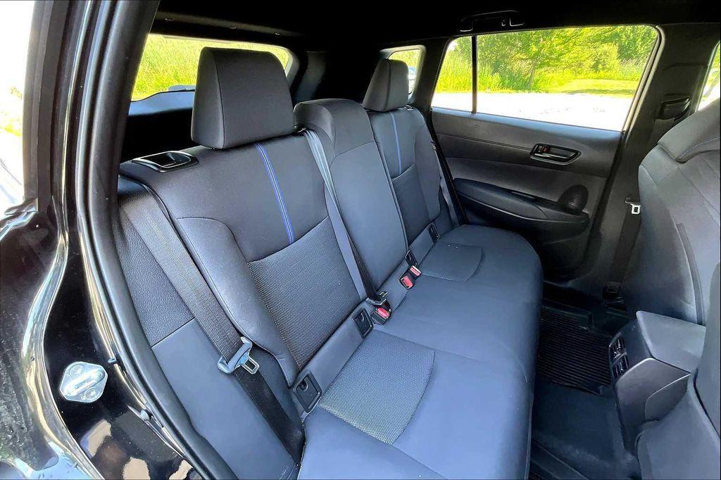 used 2024 Toyota Corolla Hybrid car, priced at $32,500