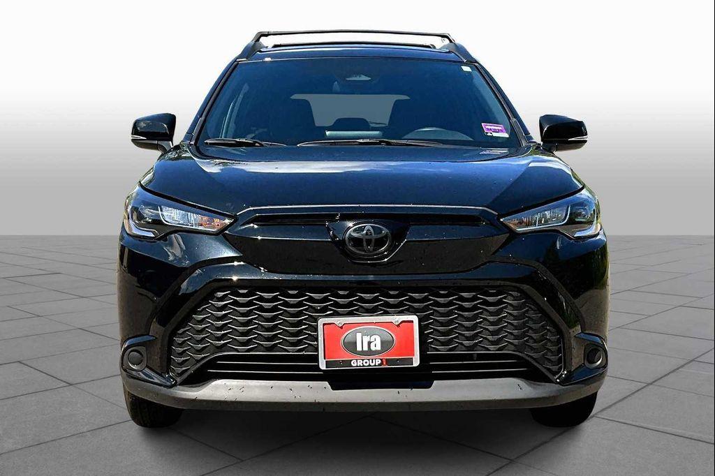 used 2024 Toyota Corolla Hybrid car, priced at $32,500
