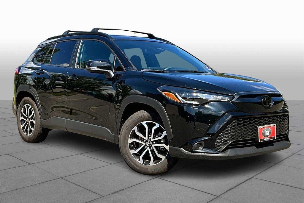 used 2024 Toyota Corolla Hybrid car, priced at $32,500