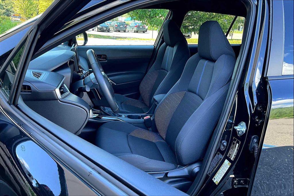 used 2024 Toyota Corolla Hybrid car, priced at $32,500