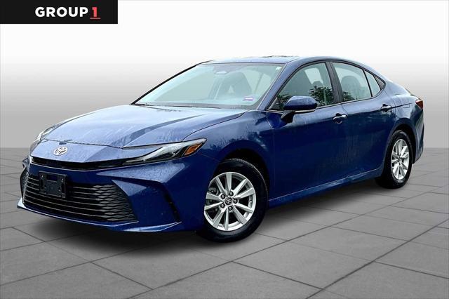 used 2025 Toyota Camry car, priced at $32,900