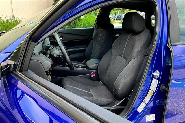 used 2023 Honda Accord Hybrid car, priced at $26,990