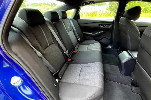 used 2023 Honda Accord Hybrid car, priced at $26,990