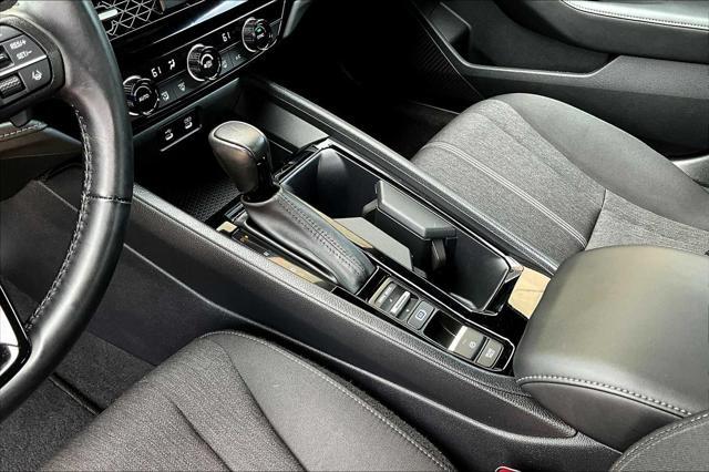 used 2023 Honda Accord Hybrid car, priced at $26,990