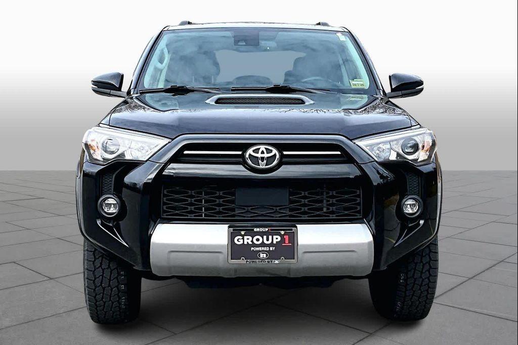 used 2023 Toyota 4Runner car, priced at $43,651