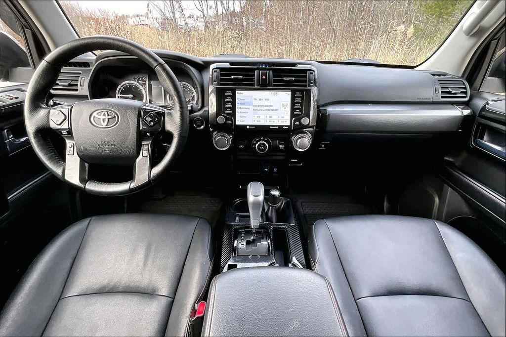 used 2023 Toyota 4Runner car, priced at $43,651