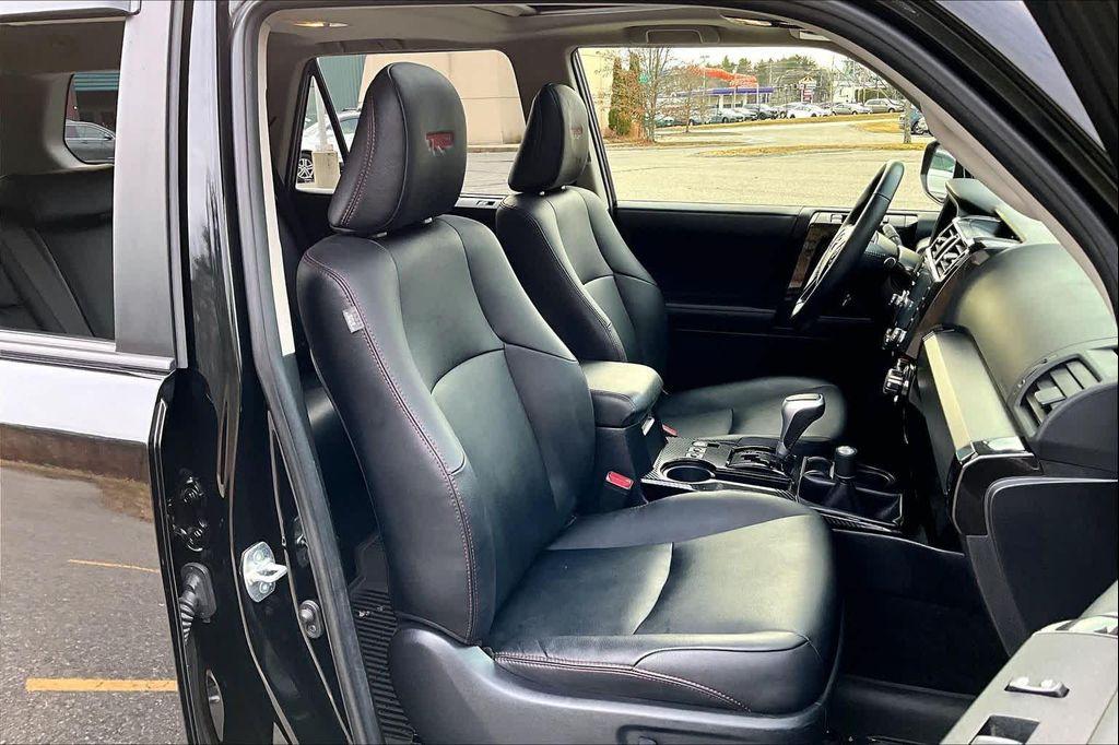used 2023 Toyota 4Runner car, priced at $43,651