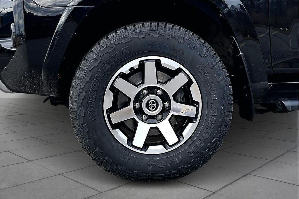 used 2023 Toyota 4Runner car, priced at $43,651