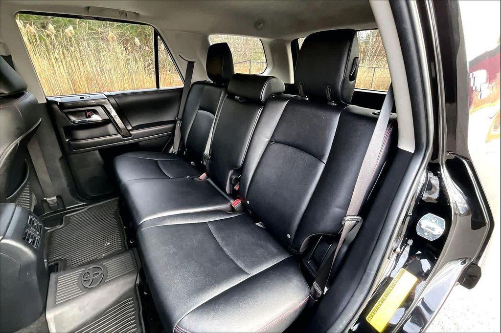 used 2023 Toyota 4Runner car, priced at $43,651