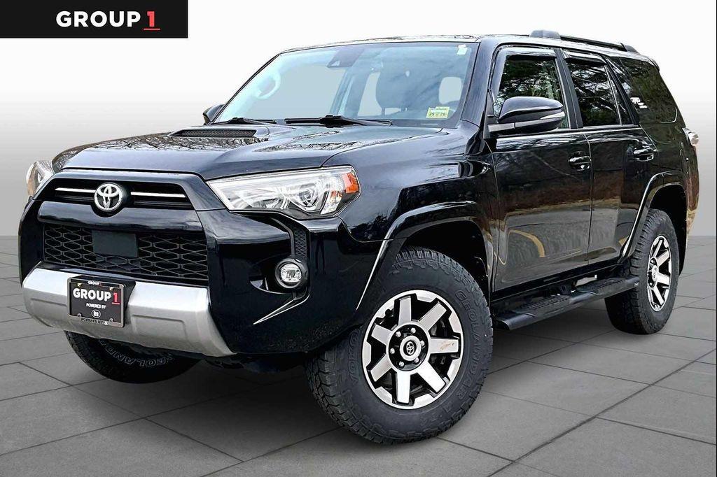 used 2023 Toyota 4Runner car, priced at $43,651
