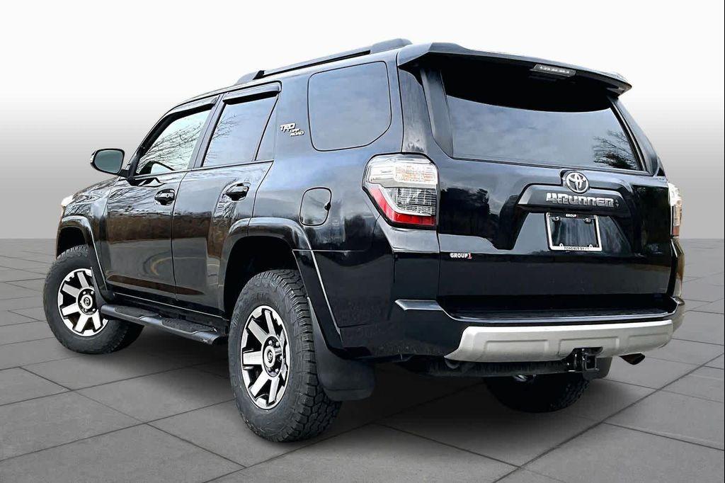 used 2023 Toyota 4Runner car, priced at $43,651