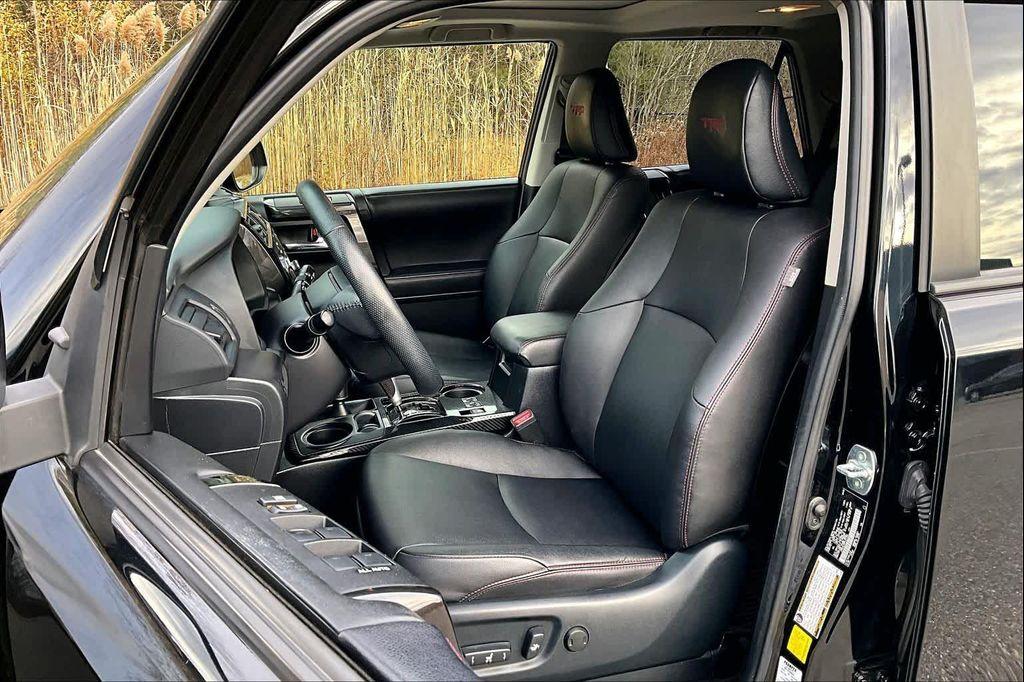 used 2023 Toyota 4Runner car, priced at $43,651
