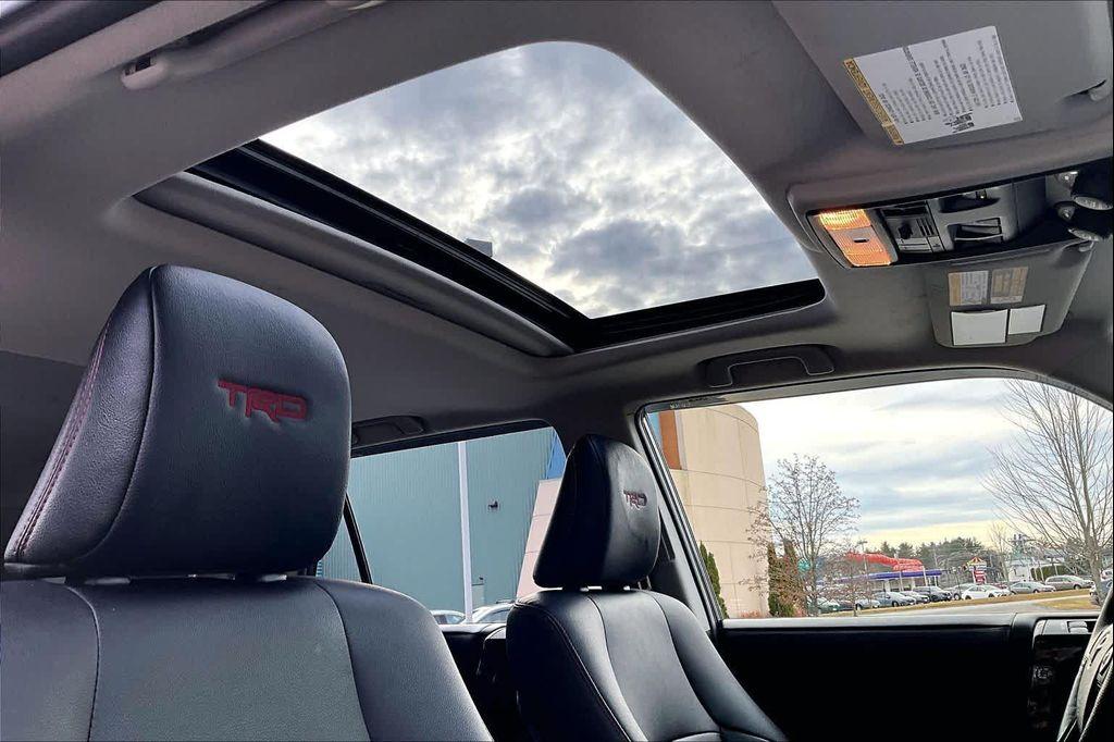 used 2023 Toyota 4Runner car, priced at $43,651