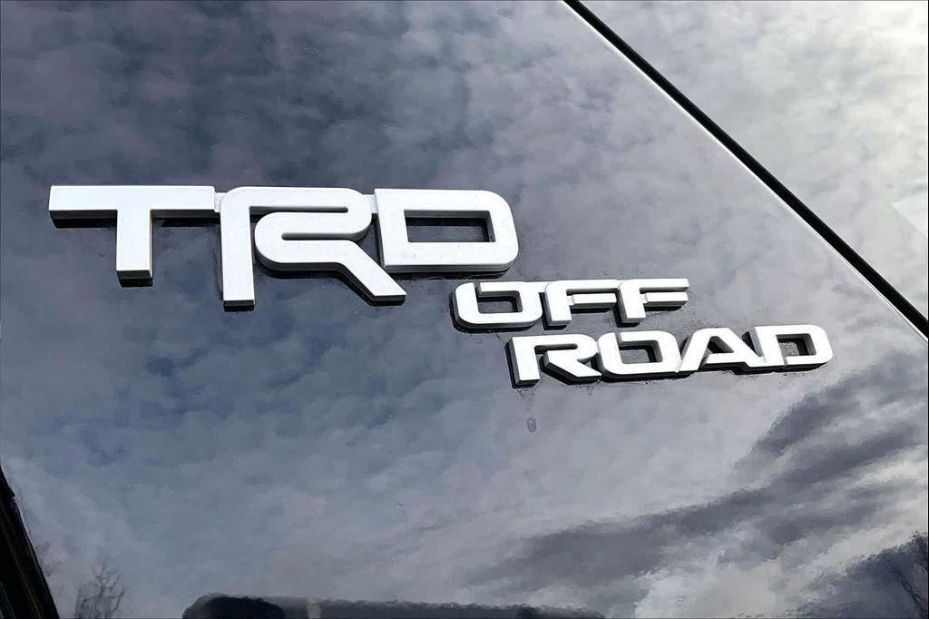 used 2023 Toyota 4Runner car, priced at $43,651