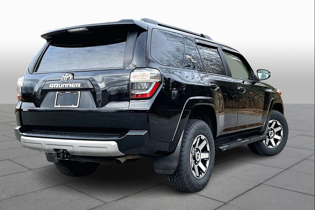 used 2023 Toyota 4Runner car, priced at $43,651