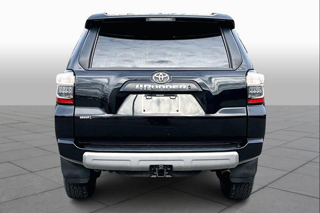 used 2023 Toyota 4Runner car, priced at $43,651