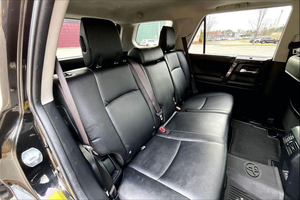 used 2023 Toyota 4Runner car, priced at $43,651