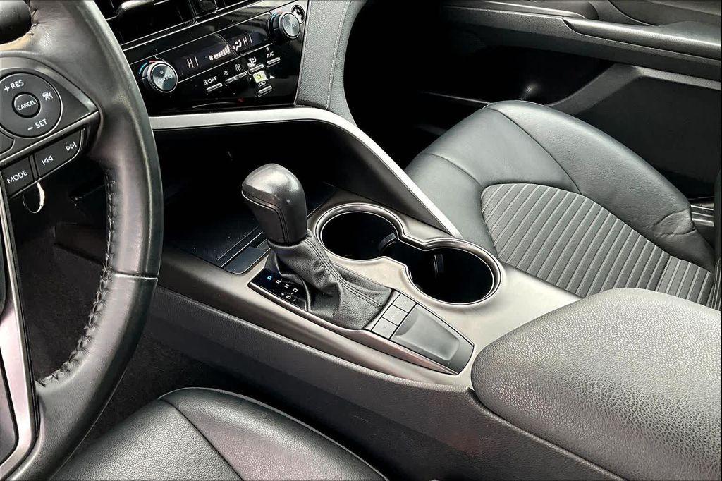 used 2023 Toyota Camry car, priced at $25,435