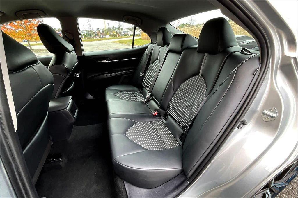 used 2023 Toyota Camry car, priced at $25,435