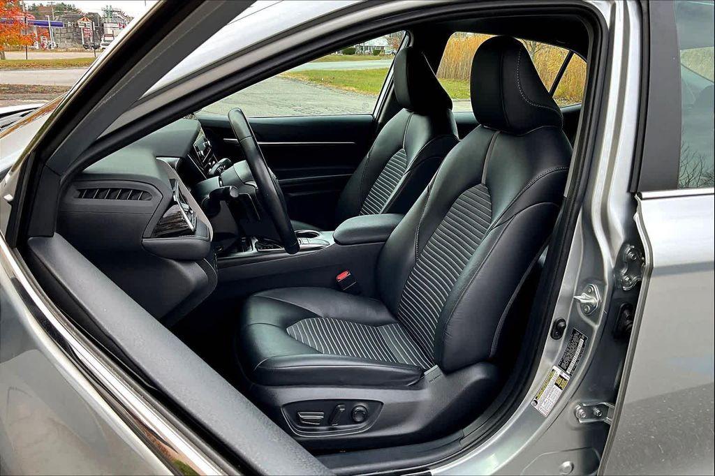 used 2023 Toyota Camry car, priced at $25,435