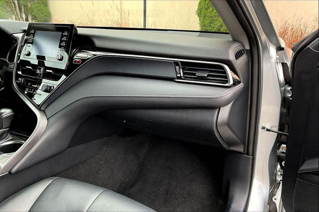 used 2023 Toyota Camry car, priced at $25,435