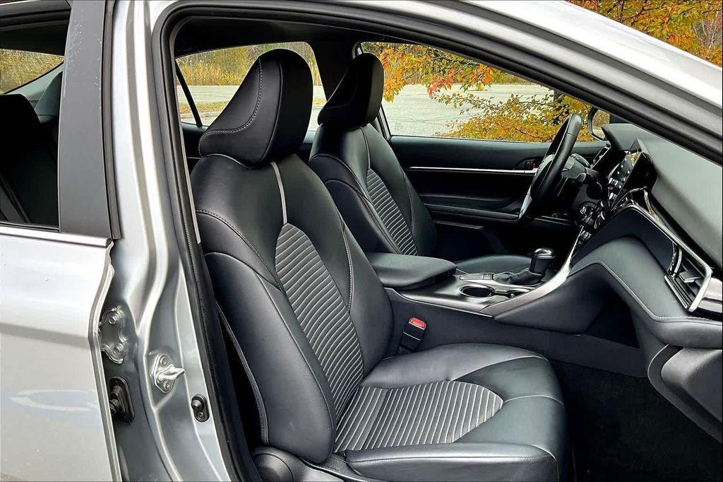 used 2023 Toyota Camry car, priced at $25,435