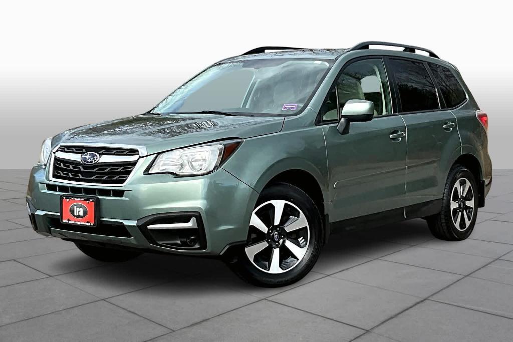 used 2017 Subaru Forester car, priced at $14,350