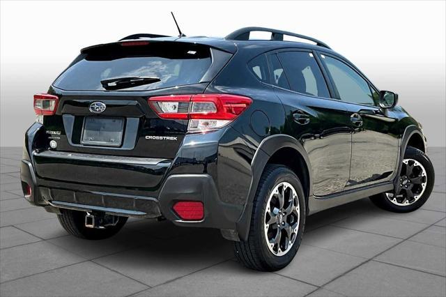 used 2023 Subaru Crosstrek car, priced at $25,000
