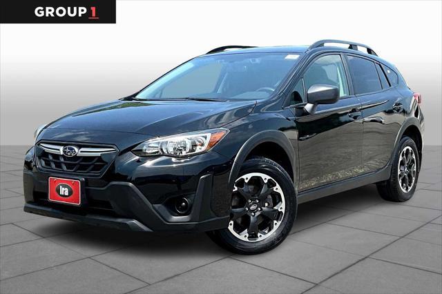 used 2023 Subaru Crosstrek car, priced at $25,000