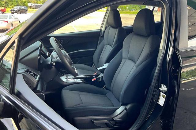 used 2023 Subaru Crosstrek car, priced at $25,000