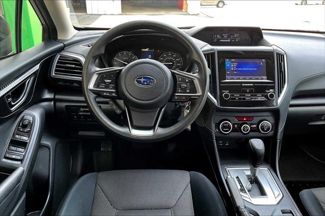 used 2023 Subaru Crosstrek car, priced at $25,000
