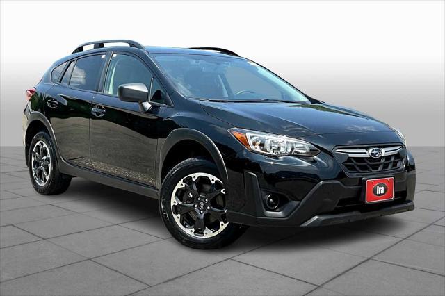 used 2023 Subaru Crosstrek car, priced at $25,000