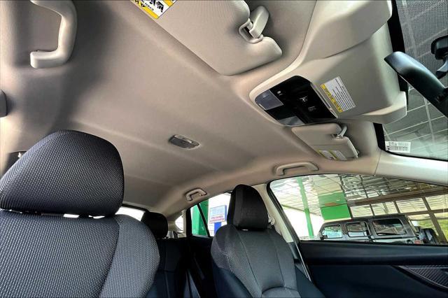 used 2023 Subaru Crosstrek car, priced at $25,000