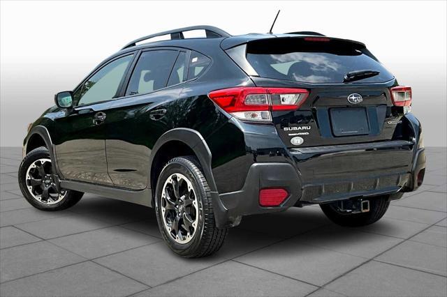 used 2023 Subaru Crosstrek car, priced at $25,000