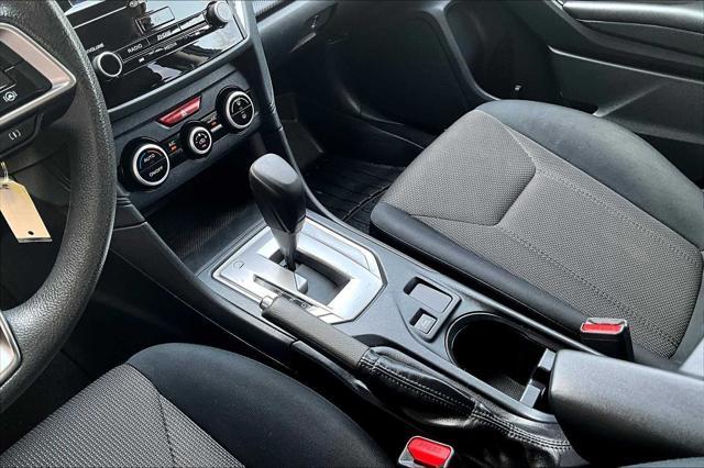 used 2023 Subaru Crosstrek car, priced at $25,000