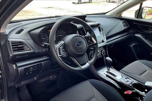 used 2023 Subaru Crosstrek car, priced at $25,000