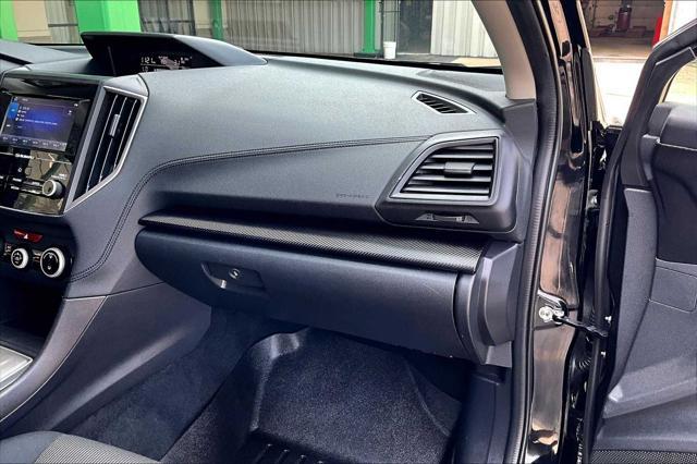 used 2023 Subaru Crosstrek car, priced at $25,000