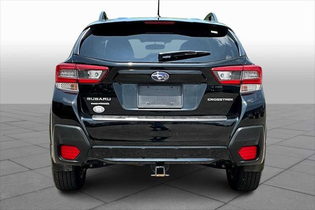 used 2023 Subaru Crosstrek car, priced at $25,000