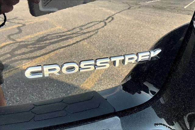 used 2023 Subaru Crosstrek car, priced at $25,000